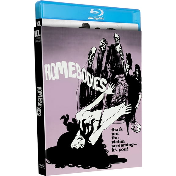 KL Studio Classics - Homebodies [BLU-RAY]
