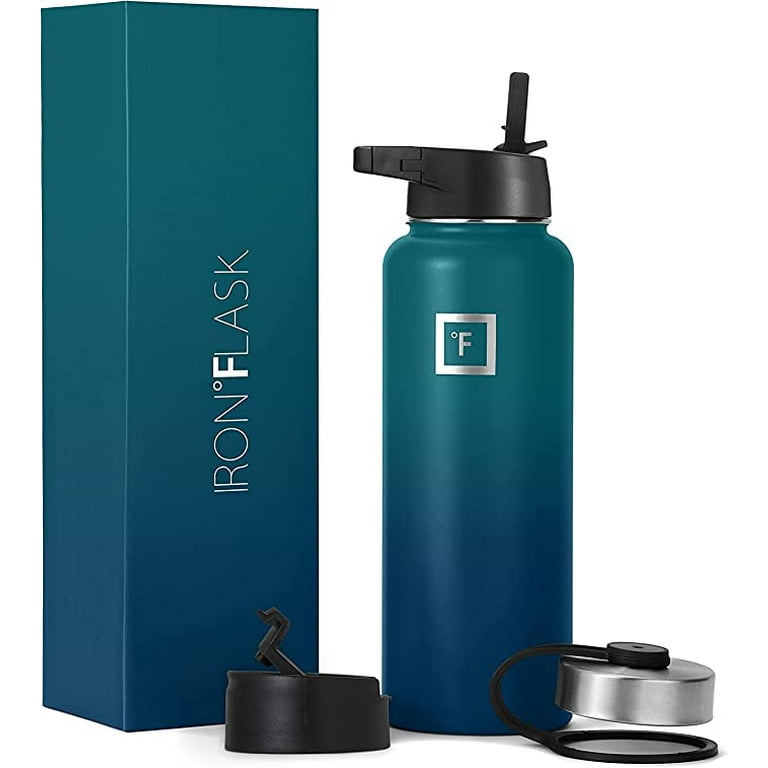 Iron flask sports 2025 water bottle walmart