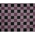 thumbnail image 4 of oneOone Polyester Lycra Chocolate Brown Fabric Gingham Check Diy Clothing Quilting Fabric Print Fabric By Yard 56 Inches Wide, 4 of 4