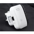 thumbnail image 1 of LYD UK Plug 300Mbps Wireless N Wifi wi fi Repetidor Router Roteador Range Expander Señal Booster Bridge Extender Repetidor para UK LYD productos de red, 1 of 2