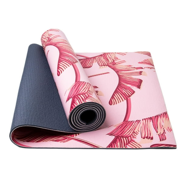 MINISO Yoga Mat-Yoga Mat Thick Perfect for Home or Gym Use