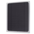 thumbnail image 1 of Panel Solar, Panel De Carga Solar Inteligente De 12 W Monocristalino Compacto Para Coche Teléfono Para Celular, 1 of 7