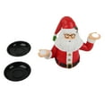 thumbnail image 1 of Estante de almacenamiento de bocadillos Sincero muñeco de nieve navideño, 1 of 10