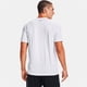 thumbnail image 2 of Camiseta Under Armour Velocity 2.0 para hombre blanca/acero M, 2 of 6