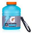 thumbnail image 1 of Étui de Protection en PVC pour Airpods 2/1 Forme de Bouteille de Sport, 1 of 3