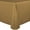 Beige, variant on Ultimate Textile 132 x 132-Inch Square Polyester Linen Tablecloth