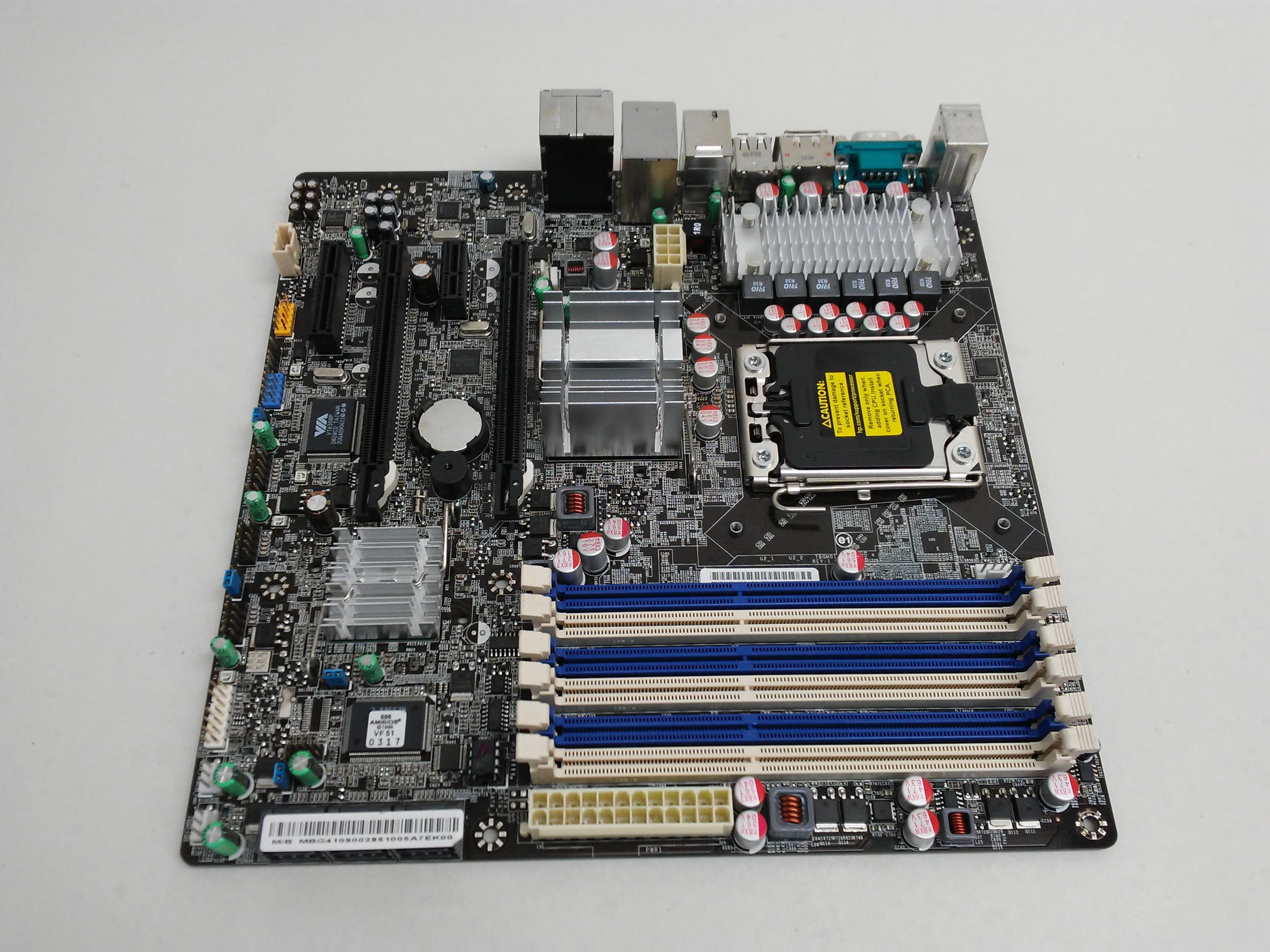 Refurbished Gateway TBGM-01 LGA 1366/Socket B DDR3 SDRAM Desktop ...