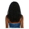 thumbnail image 4 of Mane Concept Trill 100% Human Hair 13A Wet N Wavy Rotate Part Lace Wig - TROR601 JERRY CURL 22" (NATURAL BLACK), 4 of 5