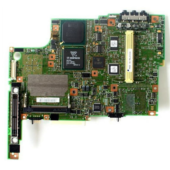 IBM Thinkpad Motherboard, 900MHZ-1GHZ,W/0 CPU