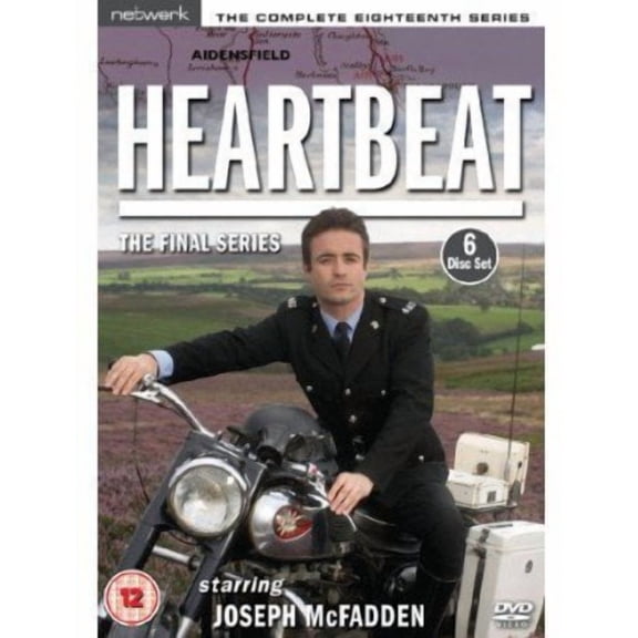 Heartbeat: The Complete Series 18 [DVD]
