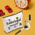 thumbnail image 4 of Radiology Gifts Technician Radiologist Gift Radiologist survival kit Cosmetic Bags Radiology Department Gift Graduation Gifts Or Retirement Gift, 4 of 5