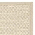 thumbnail image 6 of SAFAVIEH Natural Fiber Clarissa Solid Sisal Runner Rug, Ivory/Light Beige, 2'6" x 10', 6 of 8