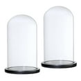 thumbnail image 1 of 2 × Vasos Transparentes a Prueba de Polvo Cloches Contenedores de Plantas Y, 1 of 9