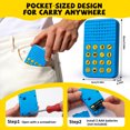 thumbnail image 2 of MyMealivos Musical Sound Effects Machine with 16 Realistic Instruments Noisemakers for Adults for Music Party Pranks, Birthday Gag Gifts, Game Party, 2 of 7
