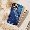 thumbnail image 6 of Dreamy Blue Butterfly Water Ripple Phone Case for iPhone 11/12/13/14/15/16 (Pro Max/Plus) | Enchanting Design for Art Lovers, 6 of 9