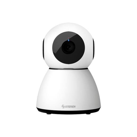 Cámara de seguridad Wi-Fi Full HD robotizada con seguidor de movimiento Steren CCTV-218