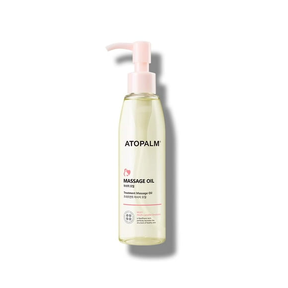 Aceite de masaje ATOPALM Maternity Care 120 ml para embarazo