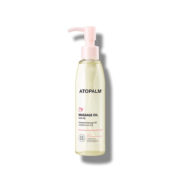 Aceite de masaje ATOPALM Maternity Care 120 ml para embarazo