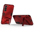 thumbnail image 3 of Funda para Samsung Galaxy S22 Plus 5G Protección A Prueba De Golpes Con Soporte De TPU Duradero Y Práctico, 3 of 5