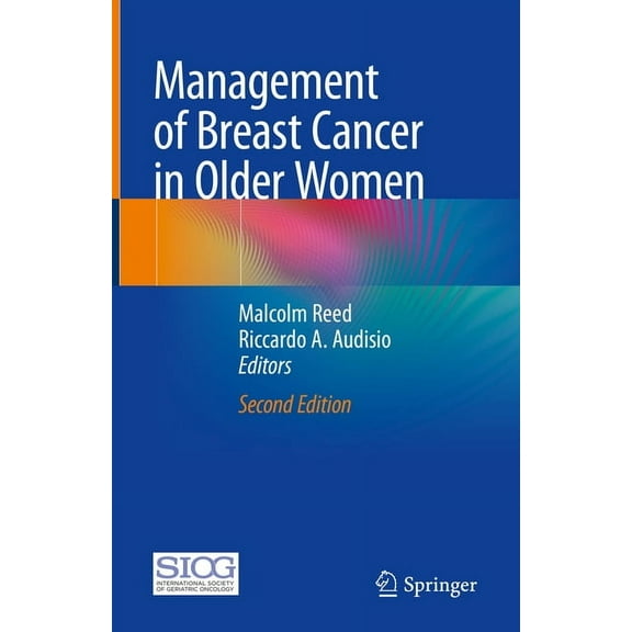 Management of Breast Cancer in Older Women, (Hardcover)