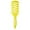 Yellow, variant on Curl Defining Brush - Hair Shaping Tool for Curly Hair Ideal for Wet & Dry Use Effortlessly Reduce Pulling and for Women and Men