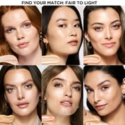 L'Oreal Paris Lumi Le Glow Skin Tint Foundation Makeup, 140 Cool, 0.85 fl oz
