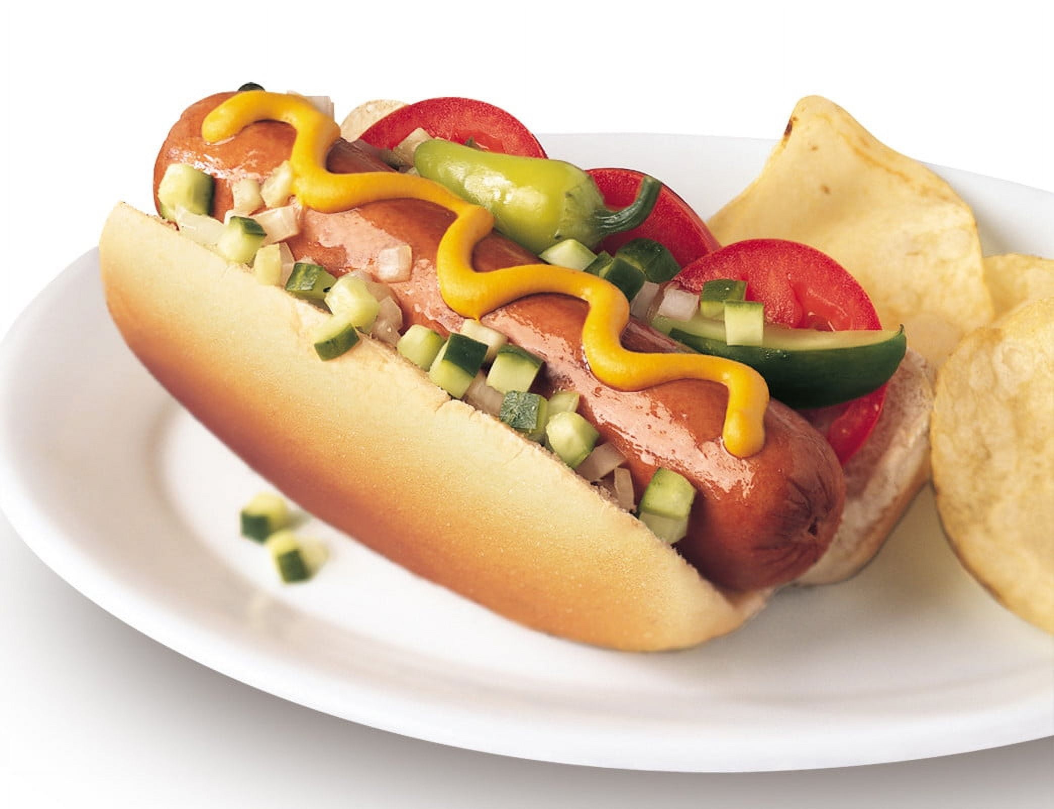 Turkey Hot Dogs  Ball Park® Brand