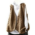thumbnail image 1 of RXMEKW Cardigans Légers pour Femmes, Cardigan Élégant et Décontracté, 1 of 9