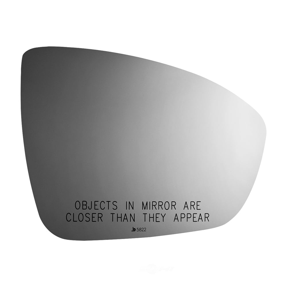 Door Mirror Glass