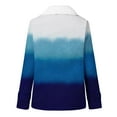 thumbnail image 4 of Winter Warm Caots for Womens Fashion Plus Size Zip Up Composite Plush Button Lapels Jacket Outwear Coat Gifts for Womens, 4 of 4