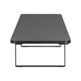thumbnail image 3 of Lorell LLR99556 Quick-Install Monitor Laptop Riser, Black, 3 of 5