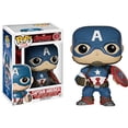 thumbnail image 2 of Figura de acción del Capitán America Funko Marvel Avengers 2, 2 of 2