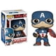 thumbnail image 2 of Figura de acción del Capitán America Funko Marvel Avengers 2, 2 of 2
