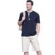 thumbnail image 4 of Atlas For Men - Camiseta para Hombre - Pack de 3 (Azul, Amarillo Lima, Azul Marino), 4 of 7