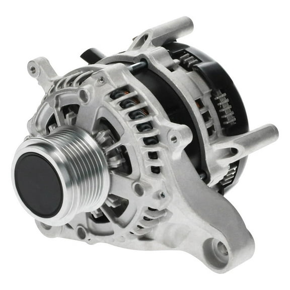 Detroit Axle - 2.4L Alternator for 2016 2017 2018 2019 Honda CR-V Acura TLX ILX [135 A/14V, Clockwise Rotation] Alternator with 7-Groove Pulley Replacement