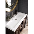 thumbnail image 2 of James Martin Vanities E110V39.5GWBNKWG Alicante 40" Single Basin Poplar Wood Vanity Set -, 2 of 7