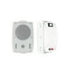 thumbnail image 2 of Bocina de Pared WM-5070W 4' para Interiores y Exteriores SOUNDTRACK Rango de Poder 20W Blanco, 2 of 3
