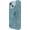 Floral Teal, variant on ZAGG London Snap iPhone 15 Case - Protective Cell Phone Case Drop Protection (13ft/4m) Durable Graphene MagSafe Phone Case Slim and Lightweight