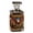 Glass, variant on 250th Anniversary Whiskey Bottle, We The People 250th Anniversarys Personal Reserve Bottles, Independence Day Patriotic Gift for Liquor Scotch Bourbon or Wine (250 anniversary whiskey bottle)
