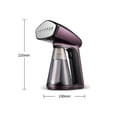 thumbnail image 2 of 1500w Steam Clothes Iron, 2 of 3