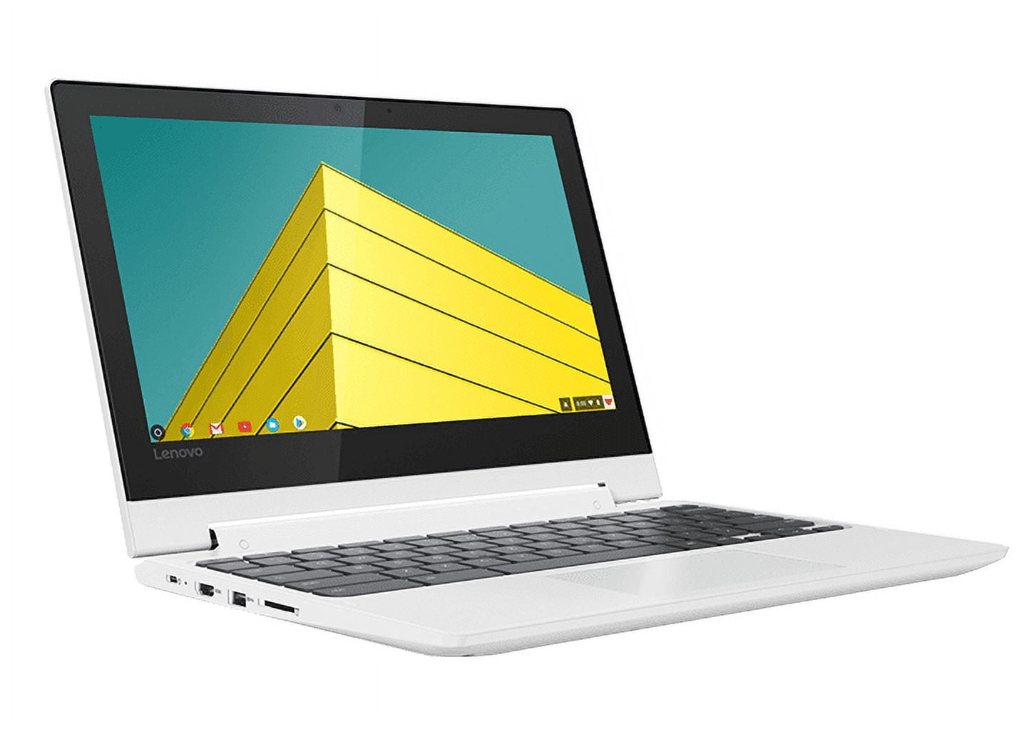 s1749 美品 Lenovo クロムブック C330 ホワイト パソコン Lenovo Chromebook C330 Convertible Laptop, 11.6