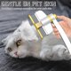 thumbnail image 4 of Pet comb, dog flea comb, cat flea comb, floating hair removal comb, rotatable comb, steel needle comb, hair removal comb, 4 of 5
