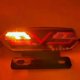 thumbnail image 4 of Motorcycle Rear Lights LED Motorcycle Brake Light ATV Tail Light Motorbike Stop Turn Signal Direction Indicator Blinker, 4 of 5