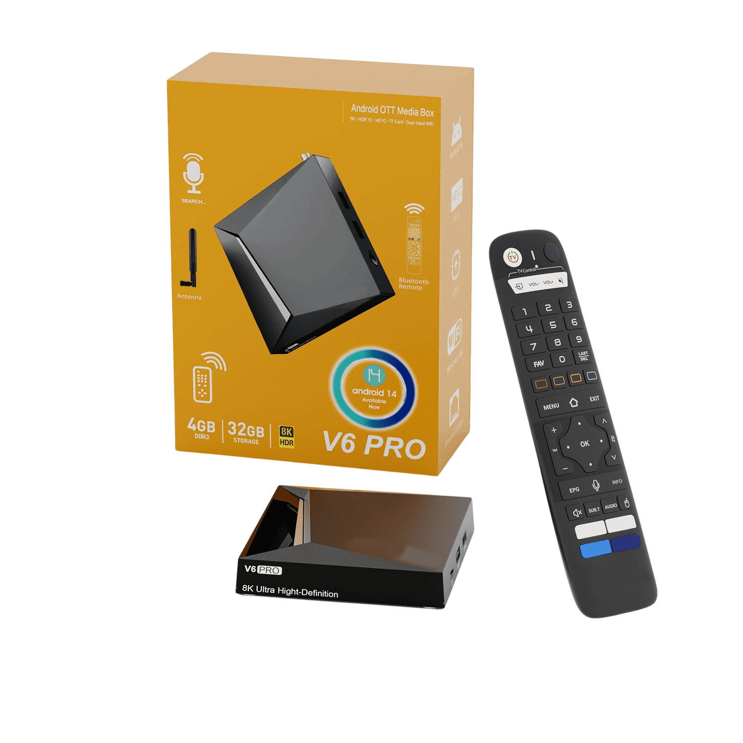 2026 V6PRO New PRO 6 Voice Control for Home Assistant
