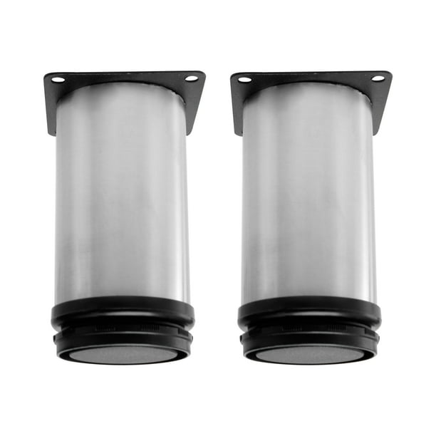 4 Inch Furniture Legs Stainless Steel Feet Sofa Cabinet ...