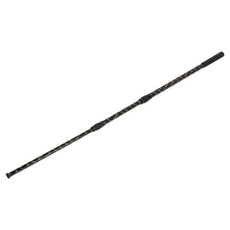 Net Extra Long Handle - Unique Bargains Angling Tackle 4.7Ft Long 3 Sections Telescopic Fish Landing Net Rod Handle