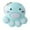 Blue, variant on Oct- Memory Game Machine Memory Training Mini Electronic Game Machine Key Chain Pendant E-gg Twisting Machine Handheld Games for Kids Wooden Sensory Table Stick with Sound with Tail Toddler Beads for