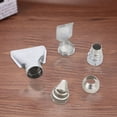 thumbnail image 4 of Boquillas De Pistola De Calor 5 piezas de accesorios de boquilla de pistola de calor de 35 mm de diámetro para herramienta de boquilla de estación de soldadura Likrtyny Para estrenar, 4 of 9
