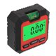 thumbnail image 1 of Caja De Nivel Digital, Herramienta De Medición De ángulo De 360 ​​​​grados Con Gran Pantalla LCD Retroiluminada Y Base Magnética, Para Ingeniería De Carpintería Automotriz, 1 of 7