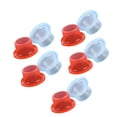 thumbnail image 3 of Junta de sellado a prueba de fugas para grifo, accesorios universales, reparaciones, prevención de goteos 10 piezas Zulema Junta a prueba de fugas para grifo, 3 of 8